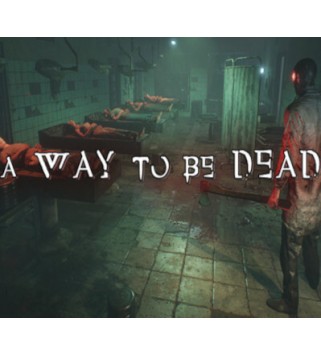 A Way To Be Dead Steam Key GLOBAL